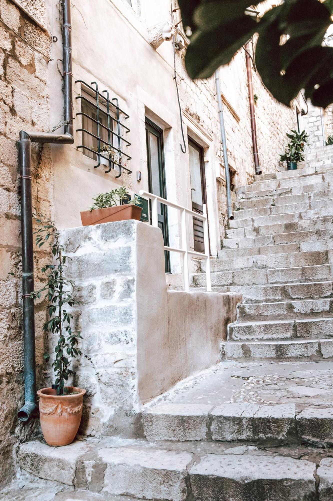 Mascheroni Luxury Rooms II Dubrovnik Exterior photo